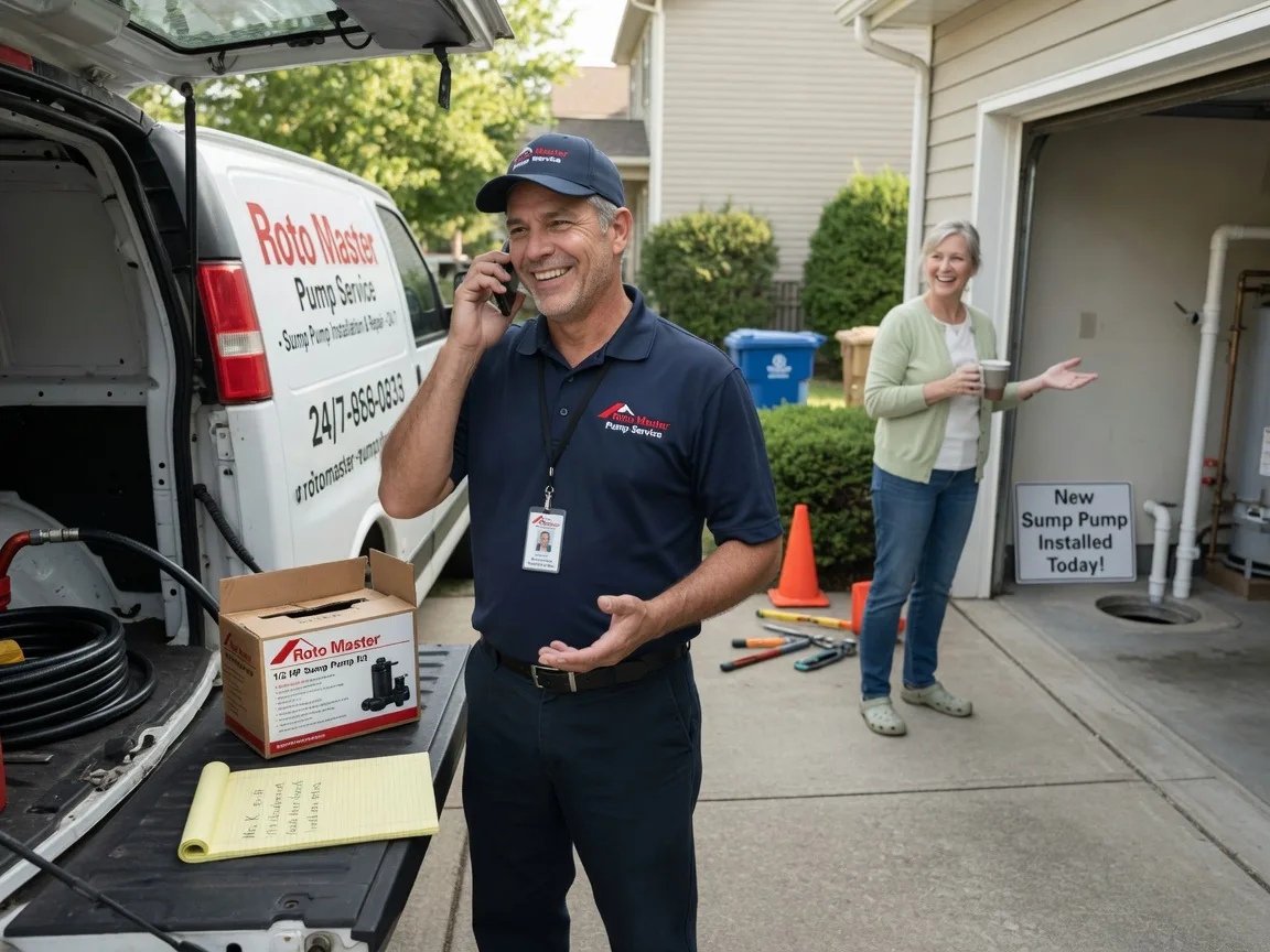Sump Pump Installation Brownfield, PA FAQs
